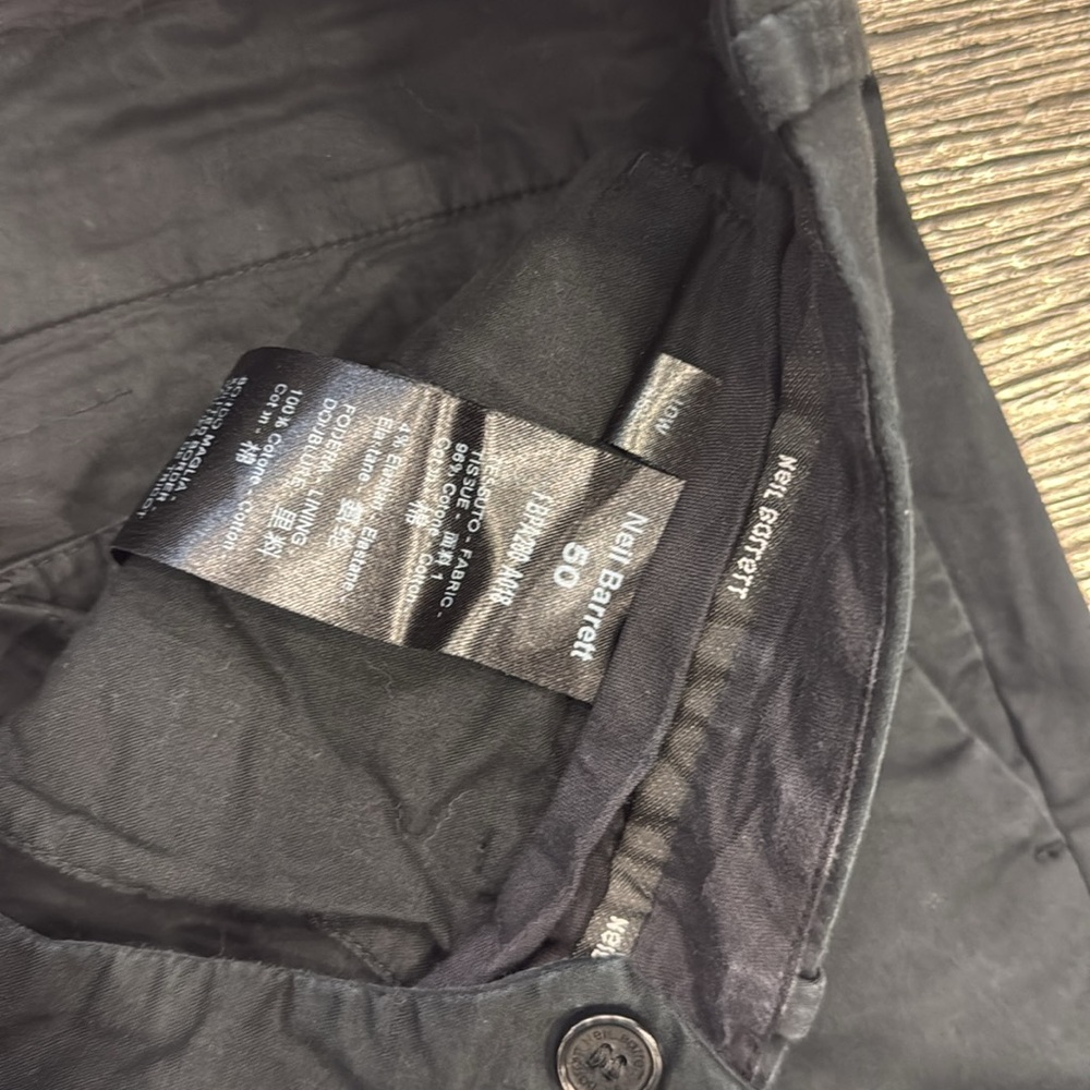 Neil Barrett pants - Picture 2 of 3